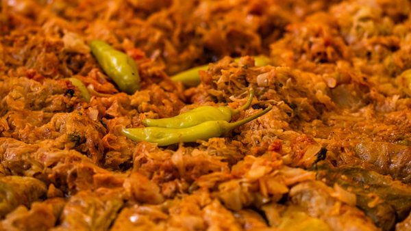 Gastronomski festival i priprema mesa na žaru