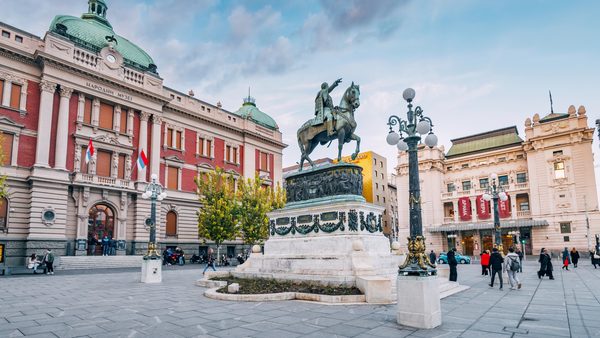 Hotel Moskva na Terazijama, biser beogradske secesije