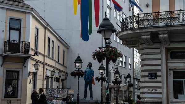 Istorijska zdanja i palate starog Beograda