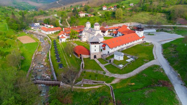 Manastir Mileševa i zadužbina kralja Vladislava