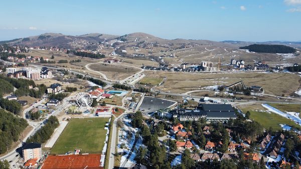 Prirodna prostranstva i predeli Srbije
