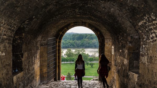 Šetnja kroz stare kapije Kalemegdanske tvrđave