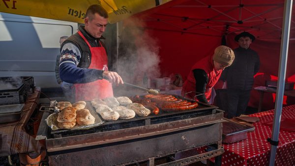 Tradicionalna mesara i domaće kobasice u Bačkom Petrovcu