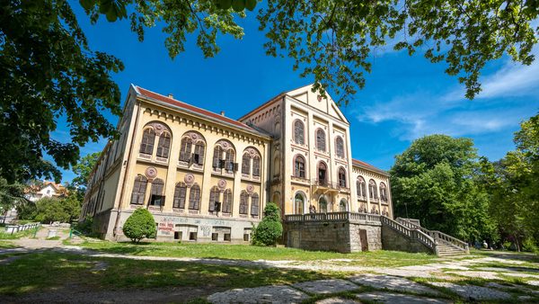 Zalazak sunca na planini Bukulji