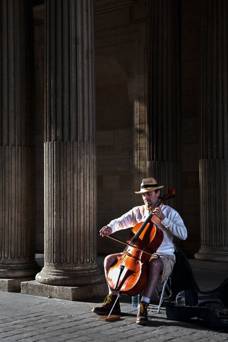 Musician-at-the-Louvre