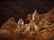 Armenian-Monastery