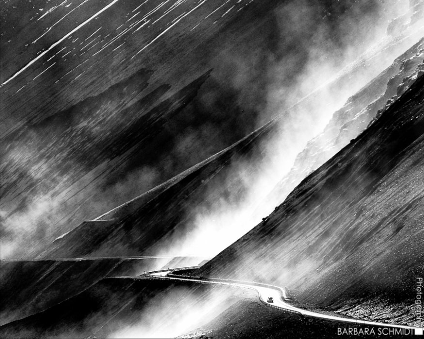 © Barbara Schmidt, Iceland-lines