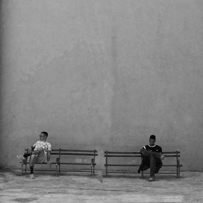 © Nenad Nikolic, Resting in Havana 1