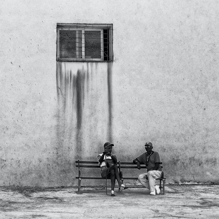 © Nenad Nikolic, Resting in Havana
