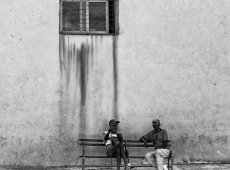 © Nenad Nikolic, Resting in Havana
