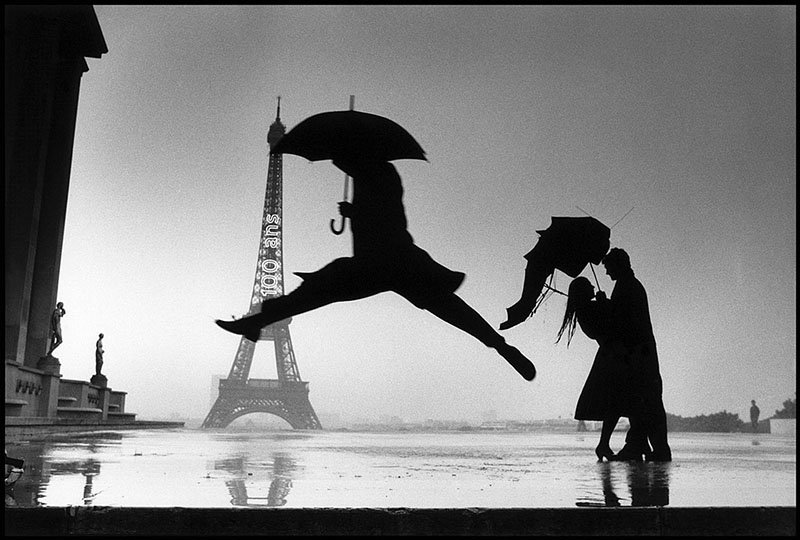 © Henri Cartier-Bresson