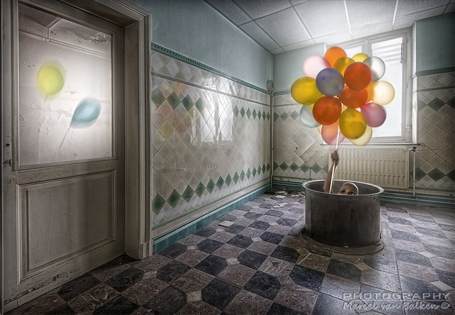 © Marcel Van Balken, Balloons