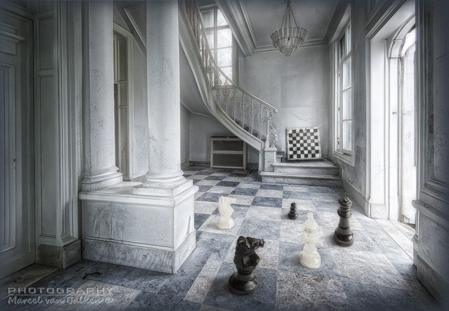 © Marcel Van Balken, Chess