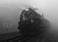 © MD Tanver Hasan Rohan, Morning Train