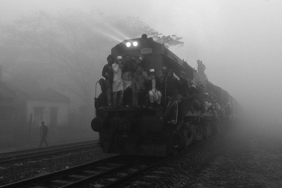 © MD Tanver Hasan Rohan, Morning Train