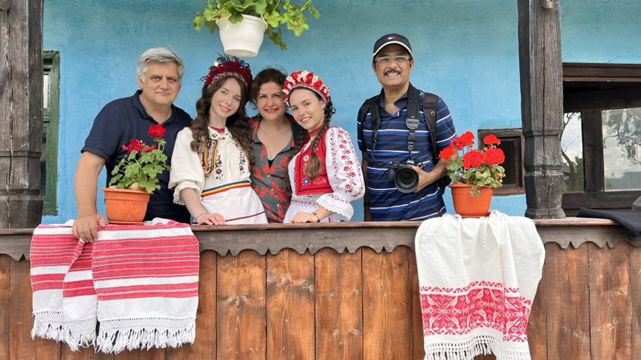 6th Edition of the Salaj-Beauty, Tradition, Story 2023 Photo camp