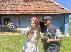 6th Edition of the Salaj-Beauty, Tradition, Story 2023 Photo camp