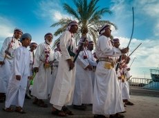 traditional omani dance 2