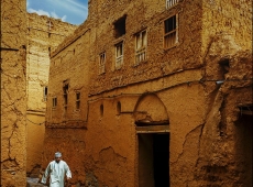 Omani streets